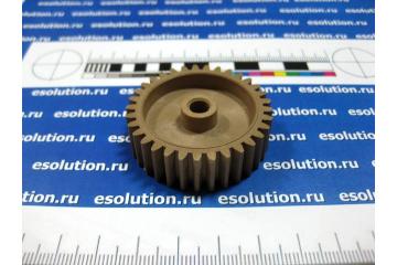 RU6-0171 Первая шестерня (33T) колебательного узла в сборе (RC2-2432) HP LJ P4014/P4015/ P4515 (HP)