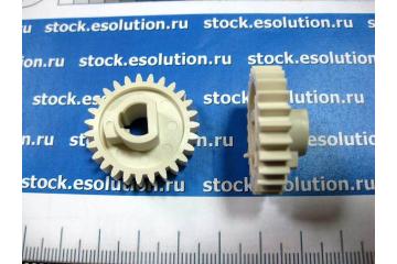 RU6-0690 Шестерня 27T резинового вала HP P2035/2055 (Япония)