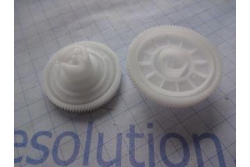 RU6-0016 Gear 85T HP LJ P1505/ M1522/ M1120 / Canon LBP 6200 (HP)