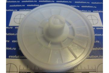 RU6-0190-000 Gear 193T of Drum drive HP LJ P4014/4015/ P4515 (100%)