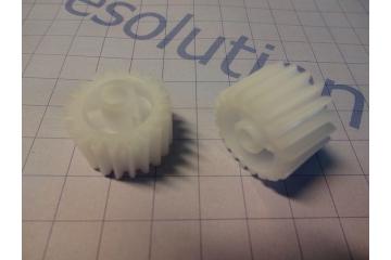 RU7-0030 Gear 20T HP LJ P3015 (Совм.)