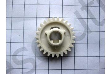 RU7-0139-000 Шестерня резинового вала 26T (косой зуб) HP LJ LJ Professional P1566/ P1606/ Pro M1536/ M201n/ MFP M225/ Canon LBP6200/ MF4770 (Япония)