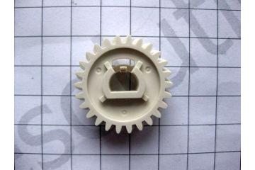 RU7-0139-000 Шестерня резинового вала 26T (косой зуб) HP LJ LJ Professional P1566/ P1606/ Pro M1536/ M201n/ MFP M225/ Canon LBP6200/ MF4770 (Япония)