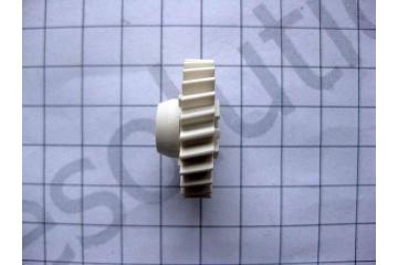 RU7-0139-000 Шестерня резинового вала 26T (косой зуб) HP LJ LJ Professional P1566/ P1606/ Pro M1536/ M201n/ MFP M225/ Canon LBP6200/ MF4770 (Япония)