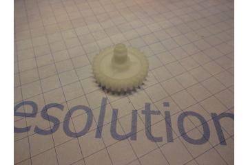 RU7-0375 Шестерня 29T привода шестерни резинового вала HP LJ M401/M401a/M401d/M401dn/ M425dn/M425dw/ (100%)