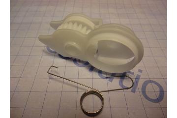 RU7-0375 Arm Swing drive of press rollers HP LJ M401/M401a/M401d/M401dn (100%)