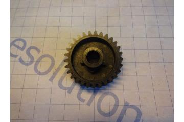 RU7-0563-000 Gear of pressure roller 29T HP LJ Enterprise M806dn/ M830 (Япония)