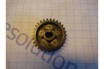 RU7-0563-000 Gear of pressure roller 29T HP LJ Enterprise M806dn/ M830 (Япония)