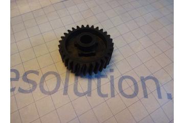 RU7-0563-000 Gear of pressure roller 29T HP LJ Enterprise M806dn/ M830 (Япония)