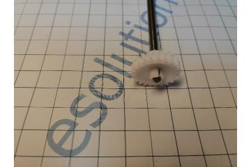 302RV94270 Ролик дуплекса в сборе Kyocera Ecosys P2235dn/ P2040dn/ M2135dn/ M2635dn/ M2735dw/ M2040dn/ M2540dn/ M2640idw (OEM)