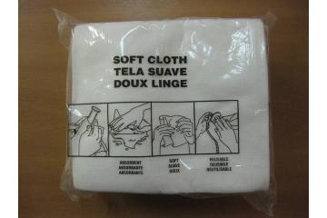 Салфетки безворсовые для очистки оптики (40 шт.) (Katun)