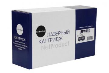SP101E Print cartridge SP101E Ricoh Aficio SP 100/ 100SF/ 100SU (1.2K) (Совм.)