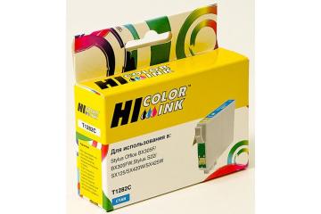 C13T12824010/ T1282 Картридж Epson для S22/ SX125/ SX420W/SX425W/ BX305F (синий) (Совм.)