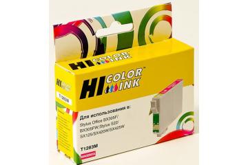 C13T12834010/ T1283 Cartridge Epson S22/ SX125/ SX420W/SX425W/ BX305F (magenta) (Совм.)
