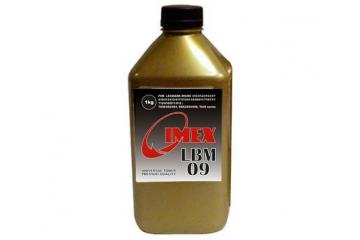 Тонер универсальный тип LBM 09 для Lexmark T640/ T642/ T644/ 520/ MS/MX/ 310/ 410/ 510/ 610/ 710/ 711/ 810/ 811/ 812 (б. 1 кг) (Fuji)