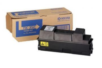 TK-350 TK-350 Тонер-картридж Kyocera-Mita FS-3920DN/ FS-3040MFP/FS-3040MFP+/ FS 3140MFP/FS-3140MFP+/ FS-3540MFP/FS-3640MFP (15000 стр.) (Kyocera-Mita)
