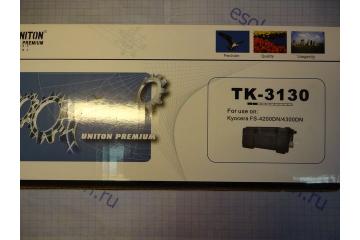 1T02LV0NL0/ TK-3130 TK-3130 Тонер-картридж Kyocera-Mita FS-4200DN/ FS-4300DN (25000 стр.) (Совм.)