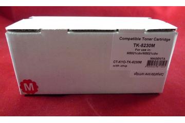 TK-5230M Тонер-картридж TK-5230M Kyocera Ecosys P5021CDN/ P5021CDW/ M5521CDN/ M5521CDW (2200 стр.) красный (Совм.)