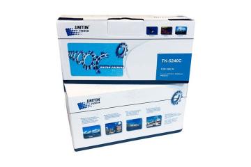 TK-5240C Toner Cartridge TK-5240C Kyocera Ecosys P5026/ P5526 (3K) Cyan (Совм.)