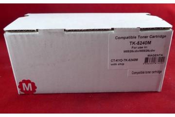 TK-5240M Тонер-картридж красный TK-5240M для Kyocera Ecosys P5026/ P5526 (3000 стр.) (Совм.)
