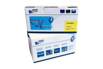TK-5240Y Toner Cartridge TK-5240Y Kyocera Ecosys P5026/ P5526 (3K) Yellow (Совм.)