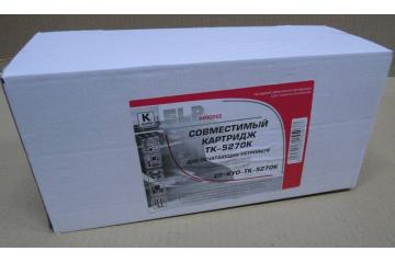 TK-5270K Тонер-картридж чёрный TK-5270K для Kyocera Ecosys P6230/ M6630 (8000 стр.) (Совм.)