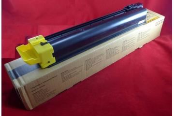1T02MVANL0/ TK-8315Y Тонер жёлтый TK-8315Y Kyocera Mita TASKalfa 2550ci (6000 стр.) (Katun)