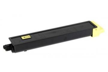 TK-895Y Тонер-картридж TK-895Y Kyocera FS-C8020MFP/ C8025MFP (6000 стр.) жёлтый (Kyocera-Mita)