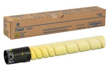 A11G251/ TN-216Y Toner TN-216Y Konica Minolta Bizhub C220/ C280 Yellow 26K (Konica-Minolta)