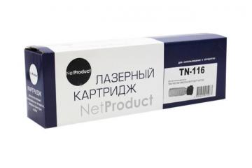 TN-116/ TN-118 Тонер-картридж Minolta TN-116/TN-118 Bizhub 164/165/ 184/185/ 195/ 215/ 235/ 7718 (5500 стр.) (Совм.)