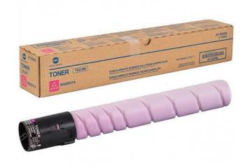 A8K3350/ TN-221M Toner TN-221M Konica Minolta Bizhub C227/ C287 Magenta 21K (Konica-Minolta)