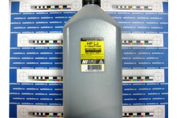 Тонер HP LJ P1505/P1505n/ M1120/M1120n/ (РФ-фасовка, к. 1 кг) (Hi-Black)