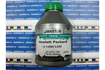 Q5949 Тонер HP LJ 1160/1320/ P2015 (РФ фасовка, б. 150 г) (Master)