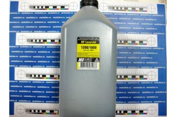 Тонер HP LJ 1000w/1200/1220/ 1300/ 3300 (РФ фасовка, б. 1 кг) (Hi-Black)