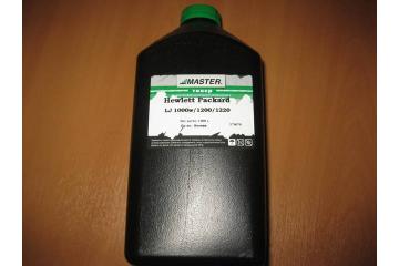 Тонер HP LJ 1000w/1200/1220/ 1300/ 3300 (РФ фасовка, б. 1 кг) (Master)