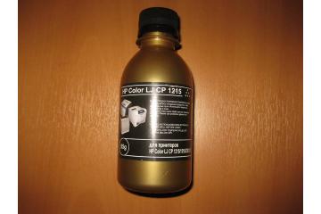 Toner HP СLJ CP1215/ 1515/1518/1525 Black, chemical (55 g) (Mitsubishi)