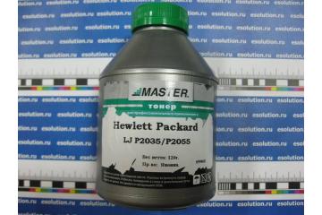 Тонер HP LJ P2035 / 2055 (б.120 г) (Master)