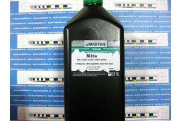 TK-410 Тонер тип TK-410/TK-435 Kyocera Mita KM-1620/ 1635/ 1650/ 2020/ 2035/ 2050/ TASKalfa 180/181/ 220/ 221 (РФ фасовка, 800 г) (Master)