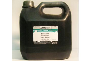 Тонер Brother HL-2030/2040/ 2070/2075/2175/ DCP7010/7025/ FAX2920R/ MFC7420/7820N (фл. 1кг) (Master)