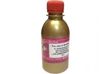 Тонер Brother HL-3040/ 4040/4050/ 4150/ DCP-9010/ 9040/ 9055/ MFC-9120/ 9440/ 9465 (б. 50 г) красный (Tomoegawa)