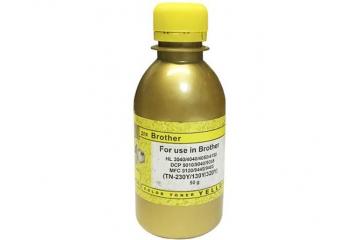 Toner Brother HL-3040/ 4040/4050/4150/ DCP-9010 (b. 50 g) Yellow (Tomoegawa)