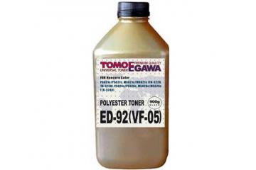 Тонер чёрный универсальный Kyocera для TK-5220/TK-5230/TK-5240 (бут. 900 г) (Tomoegawa)