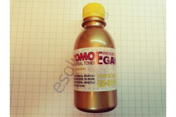 Тонер жёлтый универсальный Kyocera для TK-5220/TK-5230/TK-5240 (бут. 50 г) (Tomoegawa)