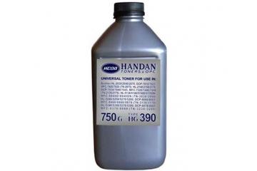 Тонер универсальный HG 390 Brother TN-2040/ 2050/ 2070/ 2820/ 7010/ 7020/ 7025/ 7220/ 7420 (б. 750 г) (Handan)