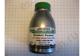 Тонер HP LJ 1010/1012/1015/1018/1020/1022/M1005 (РФ фасовка, б. 100 г) (Master)