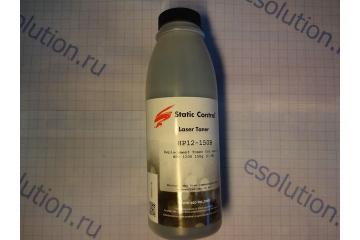 C7115 Тонер HP LJ 1000w/1200/1220/ 1300/ 3300 (б. 150 г) (Static Control)