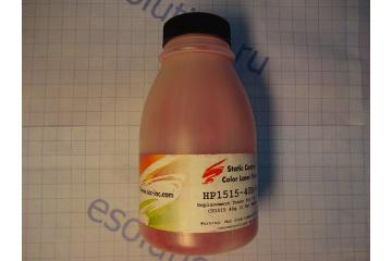 Toner HP Color LJ CP1215/ 1515/ 1525/ CM1312/1415 Magenta (40 g) (Static Control)