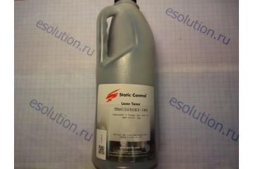 Тонер HP LJ M1120/ P1005/P1006/ P1102/P1102W/ (1 кг) 3 ver. (Static Control)