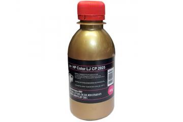 Тонер красный для HP Color LJ CP2025/ CM2320 (бут. 80 гр) (Mitsubishi)