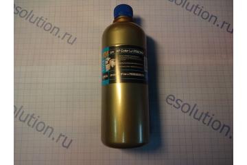 Тонер HP CLJ 2700/3000/3600/3800, химический, синий, (РФ фасовка, б. 135 г) (Mitsubishi)